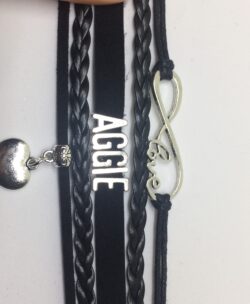 The D Belton Aggie Bracelet