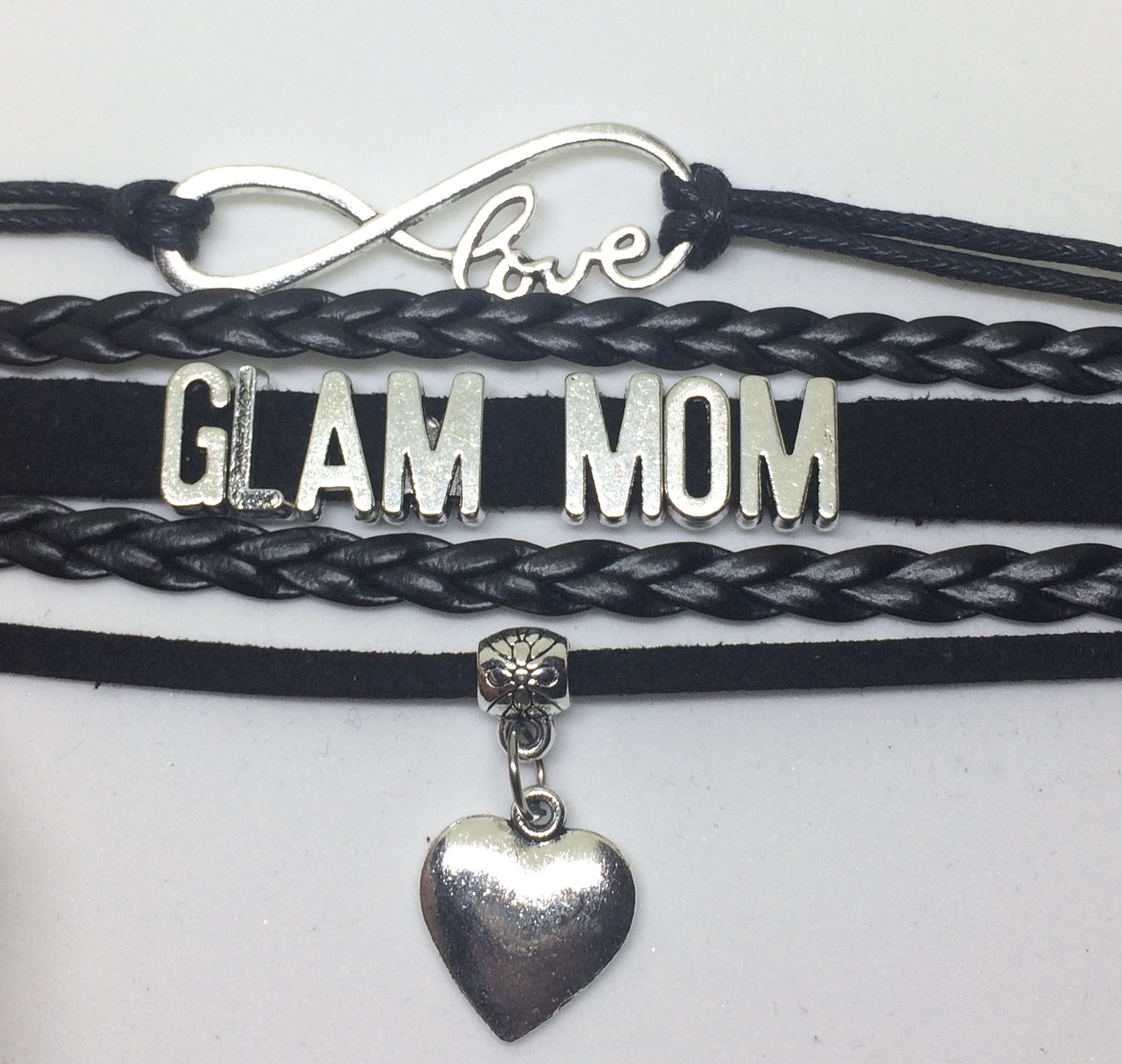 The D Belton Glamorous Grandmother Bracelet